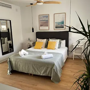 Apartamento Espectacular Loft, Parking Gratuito V, Málaga