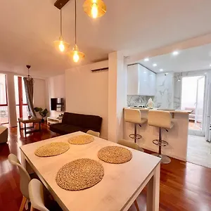 Apartamento Holidays Uncibay, Málaga