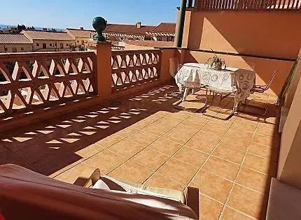 Apartamento Atardecer de ensueño Málaga