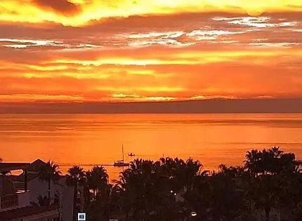 Apartamento Atardecer de ensueño Málaga