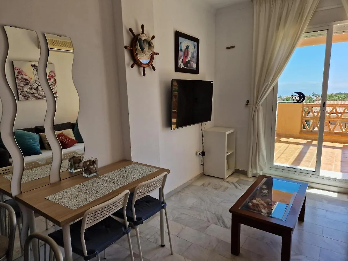 Apartamento Atardecer de ensueño Málaga