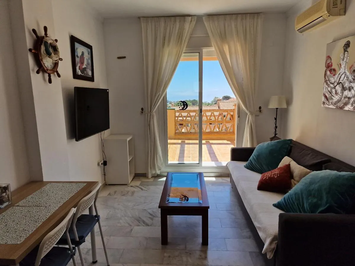 Apartamento Atardecer de ensueño Málaga